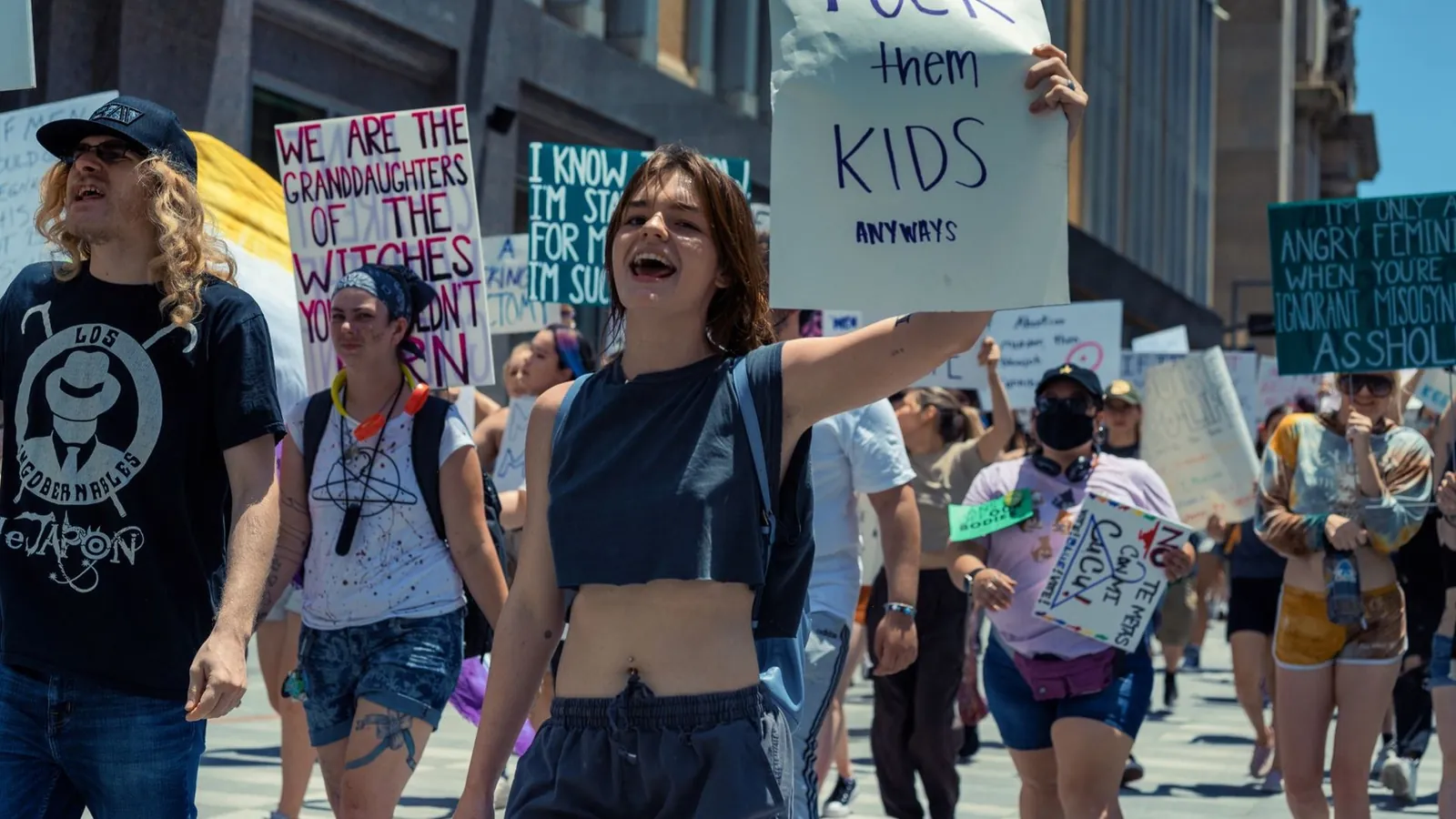 Internationaler Frauentag: Auf die Dauer hilft nur Power!