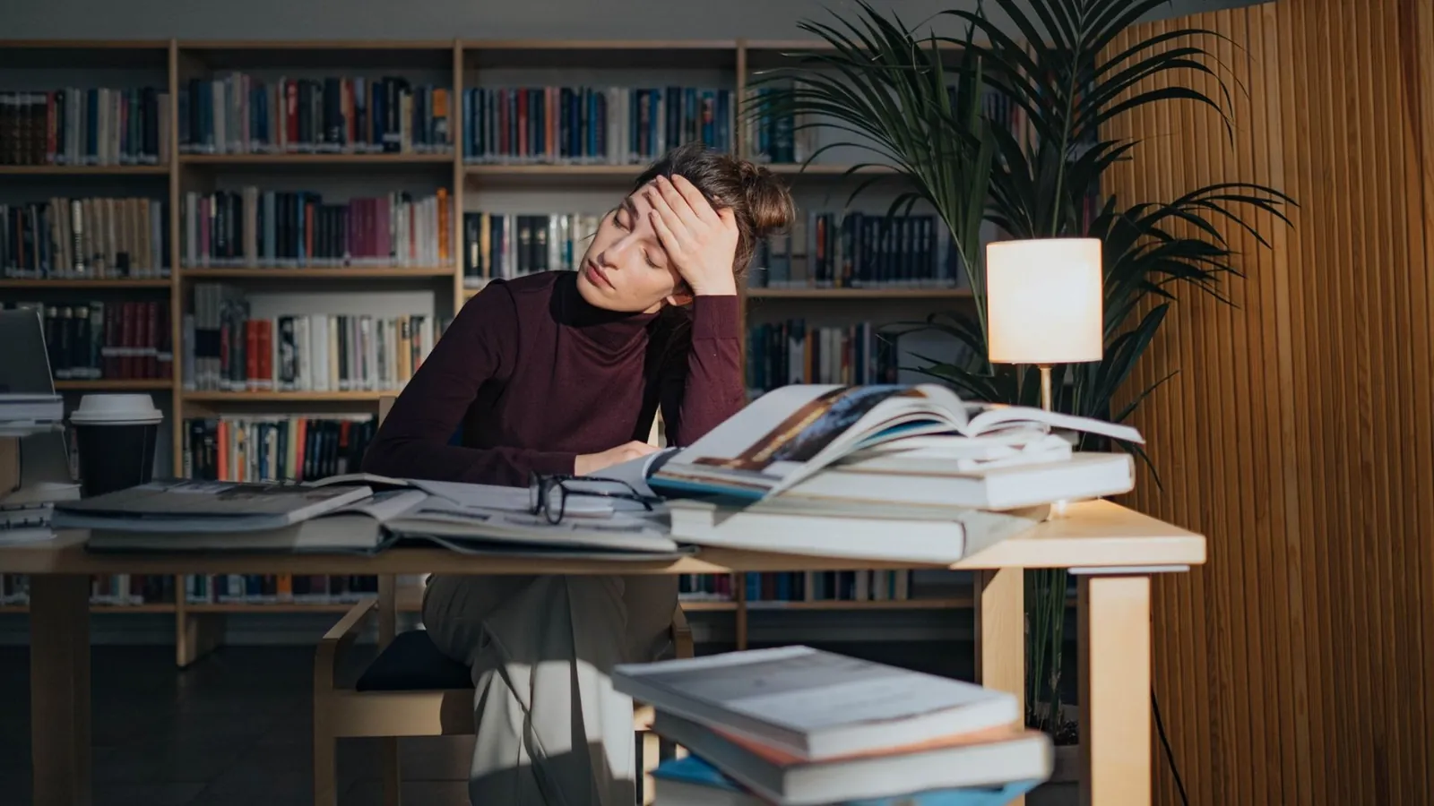 Prüfungsstress und Druck: Was dir helfen kann