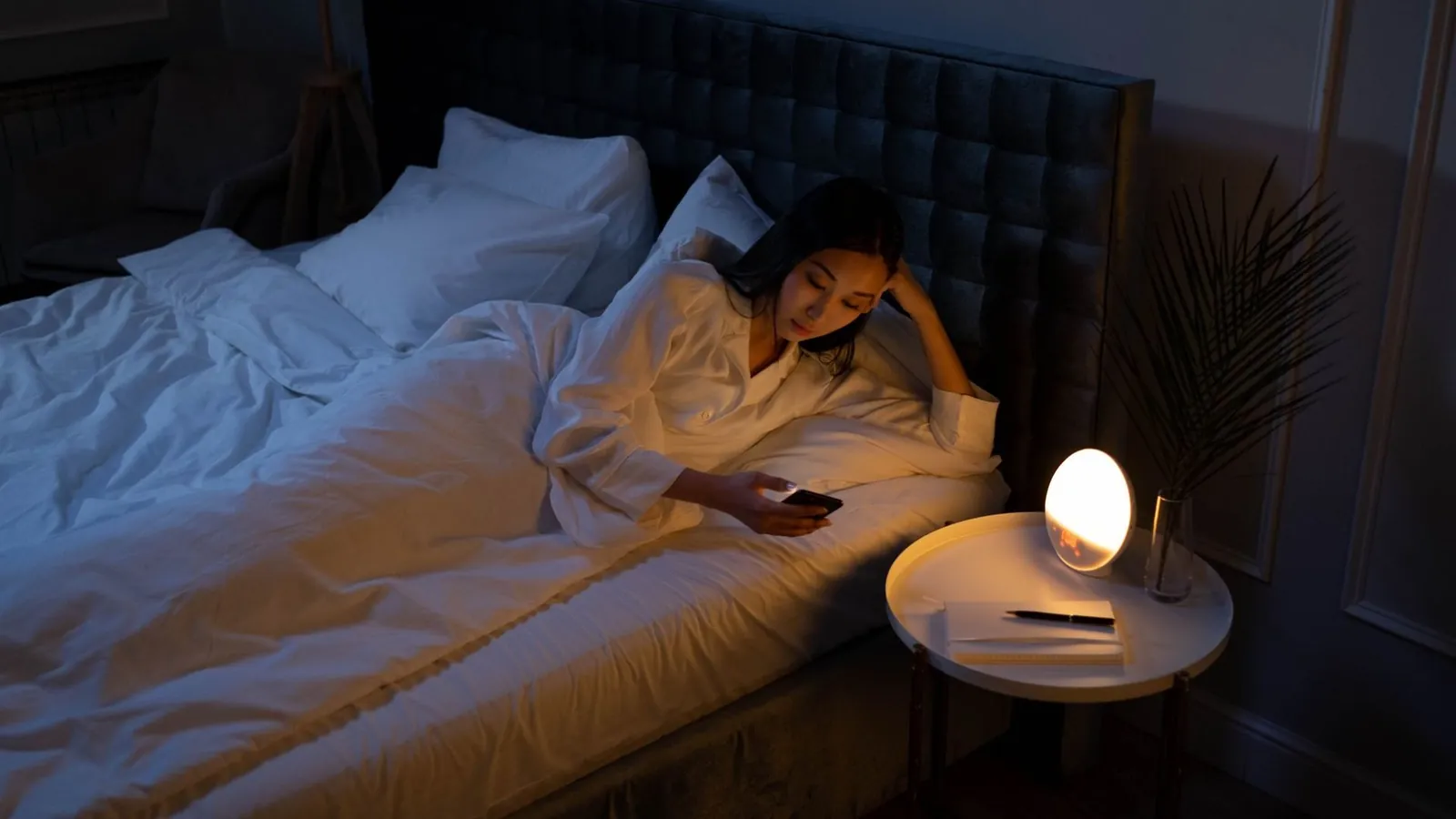 Schlaf, Handy und Social Media: Wie du abschaltest